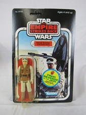 Vintage 1982 Star Wars ESB Hoth Rebel Soldier 48-Back Sealed MOC DZ057