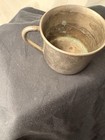 Silver  Cup Japan Vintage Collectible child’s baby kids antique rare find — photo 5