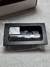 RLB-HILON Black/Chrome Interior Door Handle for Ford F150 09-14 Left Side