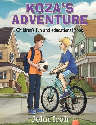 John Iroh | Koza's Adventure | Taschenbuch | Englisch (2025) | Maple Publishers