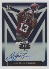 2020 Leaf Valiant Blue 24/25 Kendrick Rogers #BA-KR1 Auto 0yo9