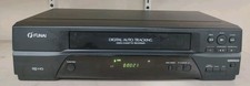 FUNAI VHS VIDEO RECORDER 4 HEADS WITH REMOTE CONTROL 