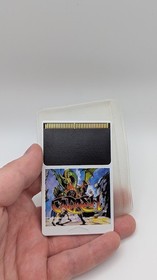 Cadash (TurboGrafx-16, 1991) LOOSE COPY GREAT CONDITION