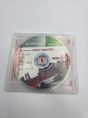 Most Wanted  Platinum Hits Xbox 360