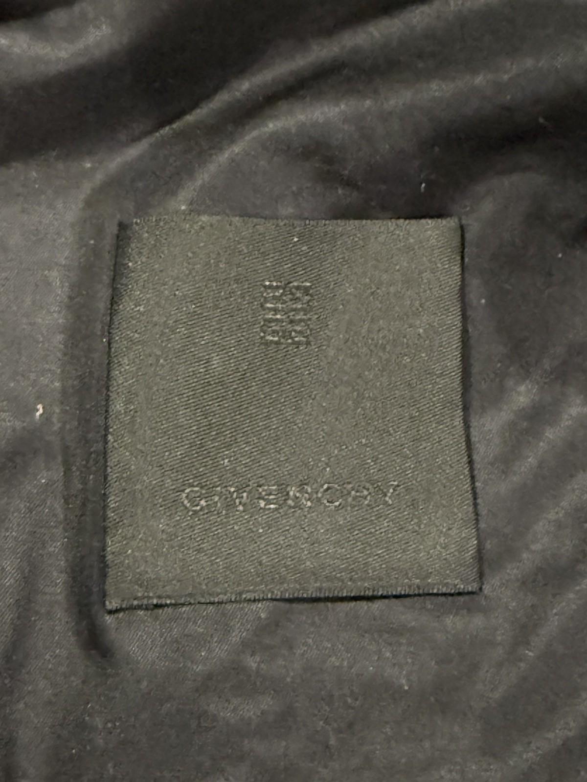 $2,950 Givenchy Plaid Patchwork Jacket Size M ( O… - image 14