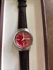 Seiko S-Wave 7S26 1990 Automatic Men's Vintage Watch Used Condition Rare Model