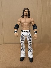 John Morrison 2011 WWE Mattel Basic Series 12 Action Figure