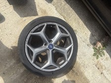 FORD FOCUS ST ALLOY WHEEL SINGLE MK3 ST-3 235 40 18 8J X 18 INCH Y STYLE CM51BC