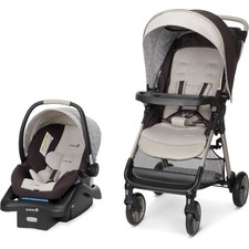 Smooth Ride QCM Travel System, Dunes Edge, Infant  Toddler, Unisex