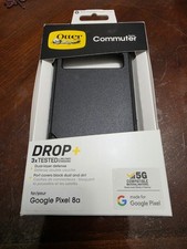 OtterBox Commuter Series Case for Google Pixel 8A Black New