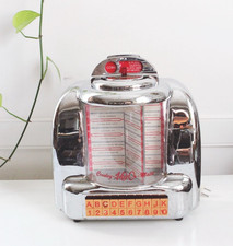 Vintage Crosley CR-9 Select-O-Matic Diner Jukebox Radio - Collectors Edition