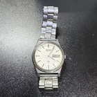 SEIKO SQ - Vintage Men's Watch Day Date 7123-8319-P  Wristwatch-unknown Working