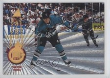 1994-95 Pinnacle Rink Collection Igor Larionov #74 HOF 1k9