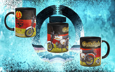 Simson S 51 Comfort Tasse Ostalgie Moped Motorrad Kult DDR Suhl IFA