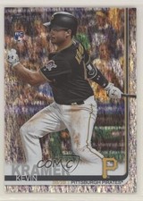 2019 Topps Factory Set Foilboard 148/162 Kevin Kramer #648 0x1