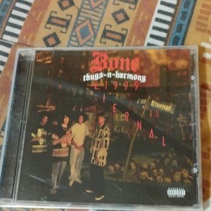 Bone Thugs N Harmony E 1999 Eternal | eBay