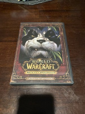 World of Warcraft: Mists of Pandaria Collector's Edition Behind The Scenes DVD