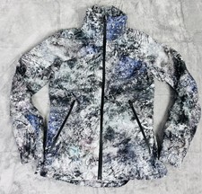 Lululemon Here To Move Jacket Size 4 REYNSFJA RA Multi Hooded Zip