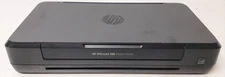 HP OfficeJet 200 Mobile Color Inkjet Printer USB Wireless No Battery | With Ink
