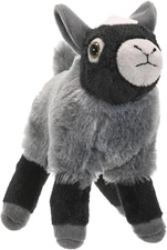 Goat Plush, Stuffed Animal, Plush Toy, Gifts for Kids, Cuddlekins 8 Inches , Ori