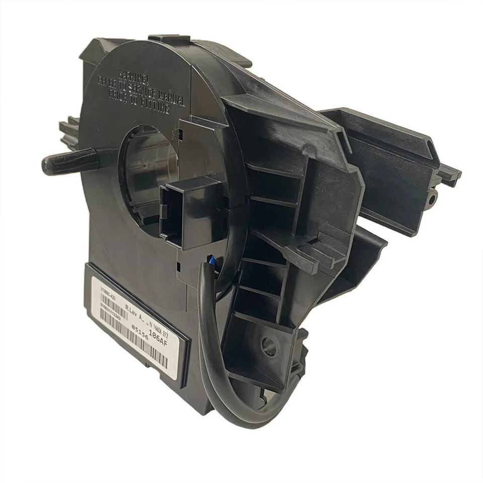 NEW Clock Spring Without Angle Sensor Without Cover For Jeep Wrangler 2007-2018 Foto 3 de 4