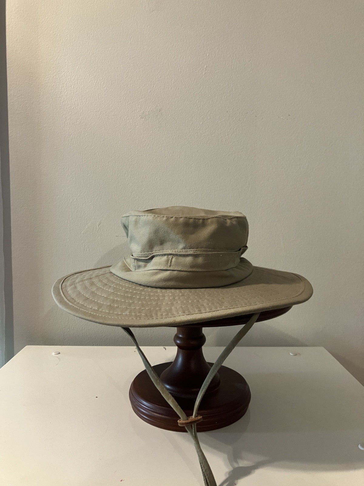 Columbia Brand Outdoor Sun Boonie Style Hat With Adjustable 