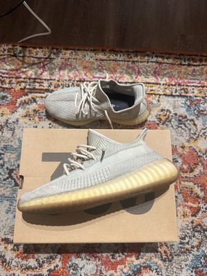 Size 11 - Yeezy Boost 350 V2 Citrin Non-Reflective