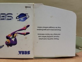 Nights Into Dreams Control Pad Bundle (Sega Saturn, 1996) Complete