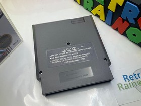 NES Nintendo Entertainment System - CASTLEVANIA II: SIMONˋs QUEST - PAL A UK
