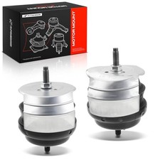 2PCS Front Left and Right Engine Motor Mount Set Compatible with Cadillac SRX