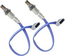 12657188 2PCS Downstream O2 Oxygen Sensor Fit for 2015-2020 Cadillac Escalade