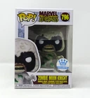 Funko Pop! Vinyl: Marvel - Zombie Moon Knight - Funko  (Exclusive) #796
