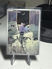 Gothita 124/086 White Flare Holo Card Sv: Near Mint Nm on eBay
