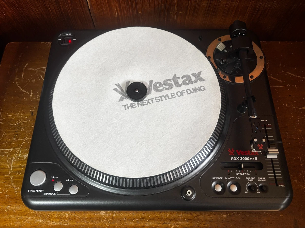 Vestax DJ Equipment for sale | eBay