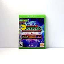 Pac-Man Championship Edition 2 Arcade Game Series Xbox One Mint CIB Refurbished