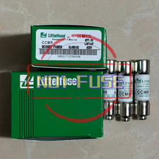 CCMR17-1/2 10pcs Littelfuse CCMR-17-1/2 Fuses TIME DELAY Fuse CCMR 17-1/2A 600V