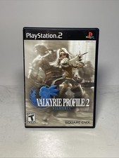 Valkyrie Profile 2: Silmeria Ps2 (Sony PlayStation 2) Cib W Reg Card