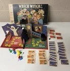 Which Witch? Game 100% Complete Vintage Milton Bradley