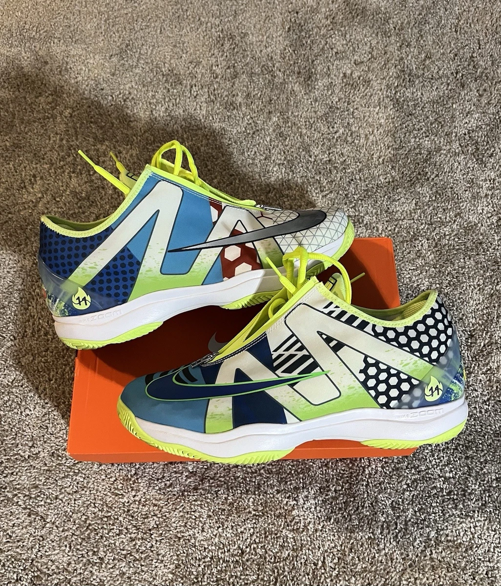 Nike Zoom Cage 3イエロー テニスシューズ Nike Zoom Cage 3 Sneakers for Men for Sale | Authenticity