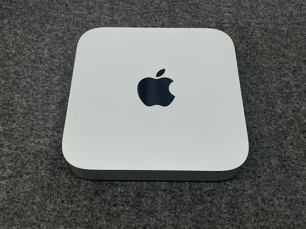 Apple Mac mini Intel Core i5 4th Gen Desktops & All-In-Ones for
