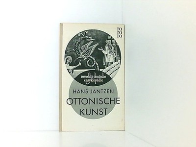 Ottonische Kunst Jantzen, Otto: