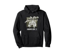 ARMORED CORE VI FIRES OF RUBICON Circus Hoodie