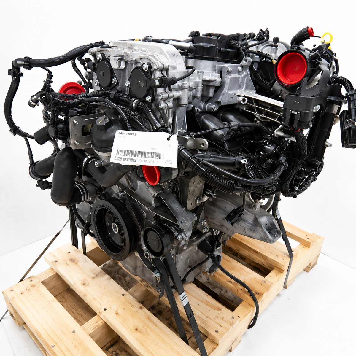 MERCEDES-BENZ GLC250 X253/C253 2.0L M274 274.920 TURBO PETROL