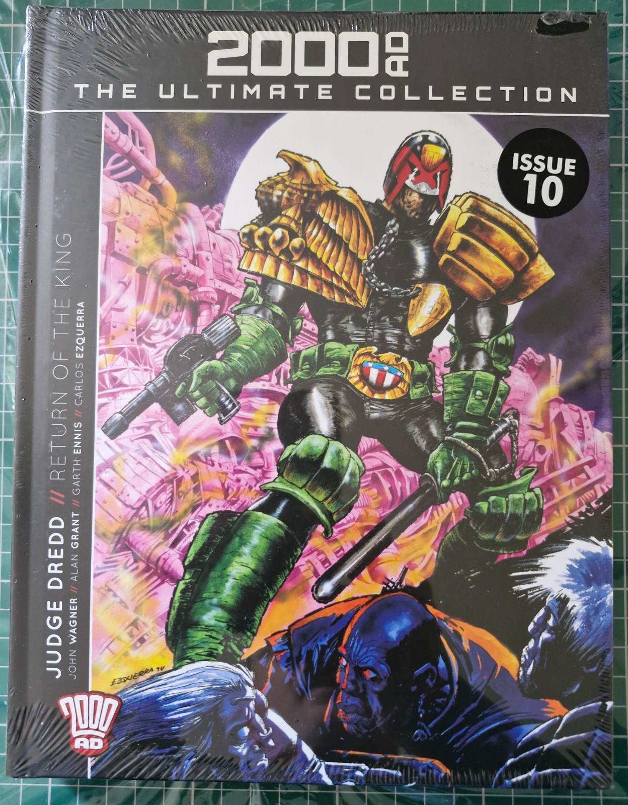 2000AD Ultimate Collection Vol 1-51 Hachette hardback £7.95 to £9.95 ea SEALED