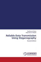 Rojaramani Adapa (U. A.) | Reliable Data Transmission Using Steganography | Buch
