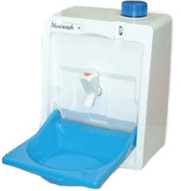 Eberspacher MiniWash mobile van handwash unit 12v or 24v hot water hand  wash | eBay