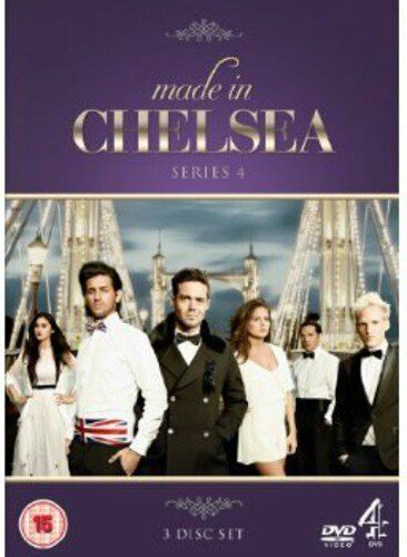 Made in Chelsea - Series 4 DVD (2013) - Picture 1 of 1