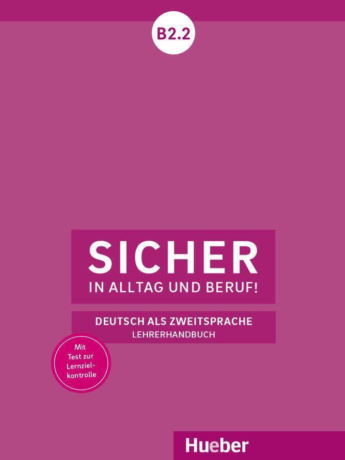 Thumbnail - Sicher In Alltag Und Beruf B2.2 | Susanne Wagner | Taschenbuch | 180