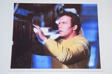 Star Trek The Motion Picture Glossy Photo 8x10 William Shatner Kirk V'Ger