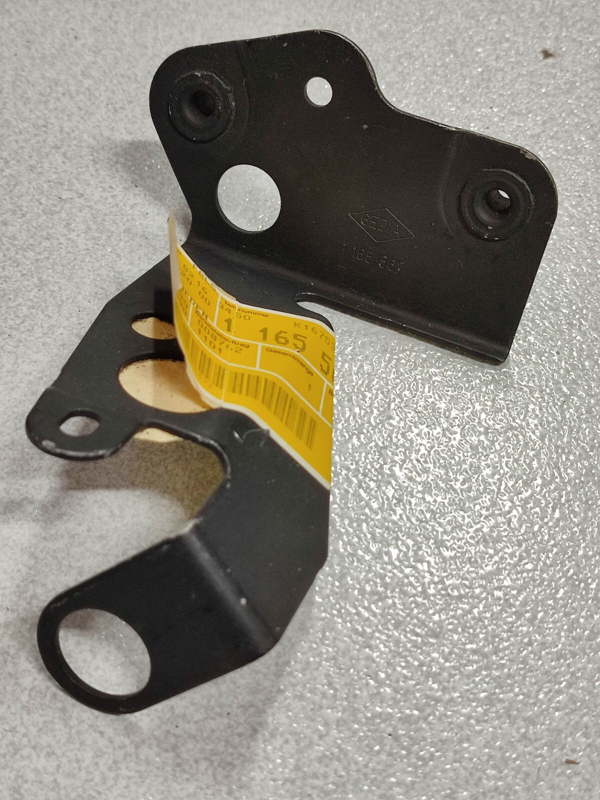 BMW 34501165567 Genuine OEM Modulator Bracket for sale online | eBay